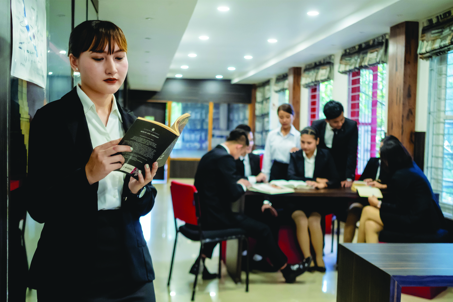 Jettwings Business School